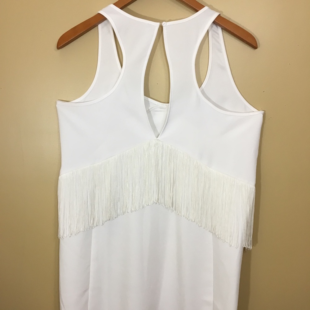 Dress w/Fringe - Picture 2 of 2